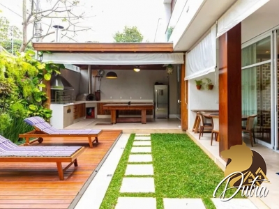 Condominio Vila Del Sole Jardim Cordeiro 819m² 04 Dormitórios 04 Suítes 4 Vagas