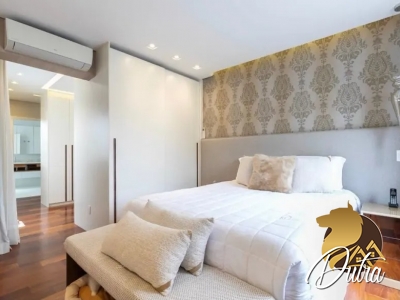 Condominio Vila Del Sole Jardim Cordeiro 819m² 04 Dormitórios 04 Suítes 4 Vagas