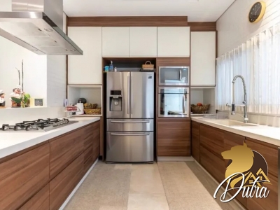 Condominio Vila Del Sole Jardim Cordeiro 819m² 04 Dormitórios 04 Suítes 4 Vagas