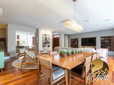 Condominio Vila Del Sole Jardim Cordeiro 819m² 04 Dormitórios 04 Suítes 4 Vagas