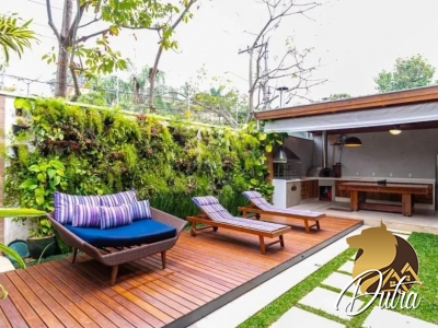 Condominio Vila Del Sole Jardim Cordeiro 819m² 04 Dormitórios 04 Suítes 4 Vagas