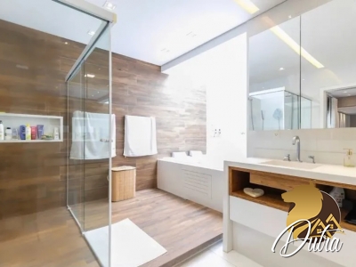 Condominio Vila Del Sole Jardim Cordeiro 819m² 04 Dormitórios 04 Suítes 4 Vagas