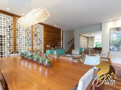 Condominio Vila Del Sole Jardim Cordeiro 819m² 04 Dormitórios 04 Suítes 4 Vagas