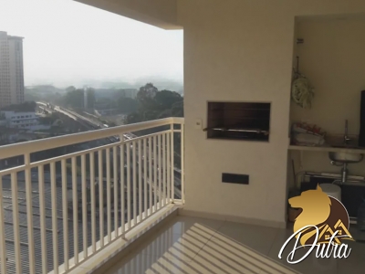 Edifício Vide Campo Belo Campo Belo 123m² 03 Dormitórios 01 Suítes 2 Vagas