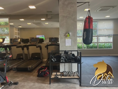 Edifício Vide Campo Belo Campo Belo 123m² 03 Dormitórios 01 Suítes 2 Vagas