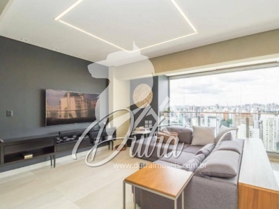 Vila Nova Luxury Home Design Vila Nova Conceição 190m² 02 Dormitórios 02 Suítes 2 Vagas
