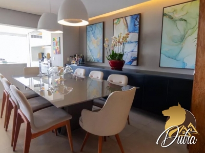 Parque Jardim das Perdizes Água Branca 241m² 04 Dormitórios 03 Suítes 3 Vagas