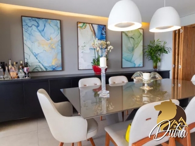 Parque Jardim das Perdizes Água Branca 241m² 04 Dormitórios 03 Suítes 3 Vagas