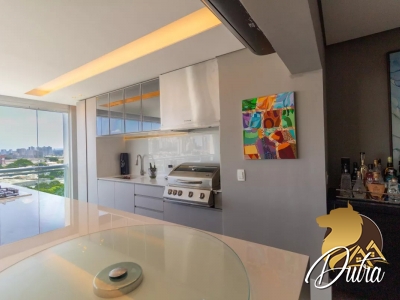 Parque Jardim das Perdizes Água Branca 241m² 04 Dormitórios 03 Suítes 3 Vagas