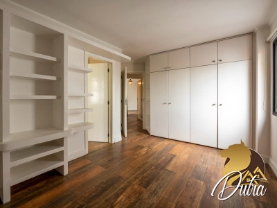 Edifício Asas de Butterfly Itaim Bibi 250m² 04 Dormitórios 03 Suítes 4 Vagas