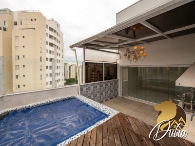 Edifício Asas de Butterfly Itaim Bibi 250m² 04 Dormitórios 03 Suítes 4 Vagas