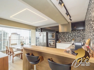 Vila Nova Luxury Home Design Vila Nova Conceição 190m² 02 Dormitórios 02 Suítes 2 Vagas