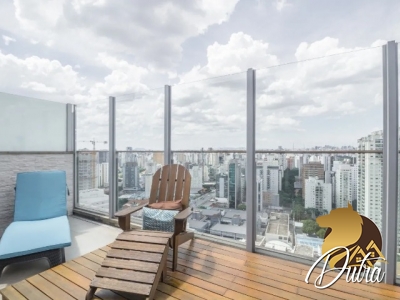 Vila Nova Luxury Home Design Vila Nova Conceição 190m² 02 Dormitórios 02 Suítes 2 Vagas