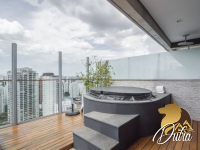 Vila Nova Luxury Home Design Vila Nova Conceição 190m² 02 Dormitórios 02 Suítes 2 Vagas