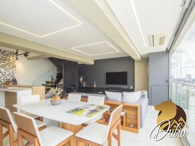 Vila Nova Luxury Home Design Vila Nova Conceição 190m² 02 Dormitórios 02 Suítes 2 Vagas