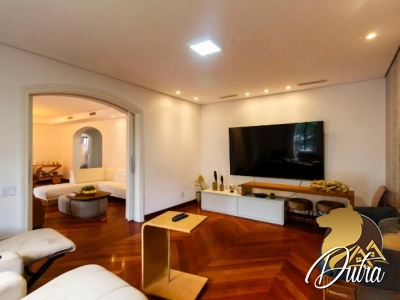 Paço de Higienopolis Santa Cecília 352m² 04 Dormitórios 04 Suítes 4 Vagas