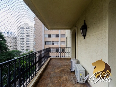 Paço de Higienopolis Santa Cecília 352m² 04 Dormitórios 04 Suítes 4 Vagas