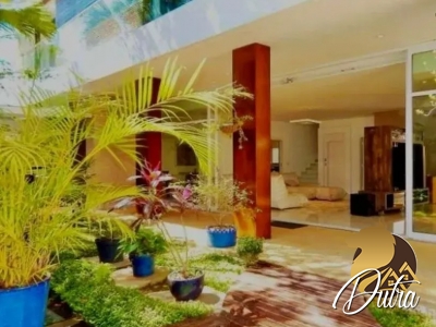 Casa de Condomínio Jardim Cordeiro 512m² 04 Dormitórios 04 Suítes 7 Vagas