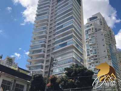 Design Campo Belo Campo Belo 219m² 03 Dormitórios 03 Suítes 3 Vagas