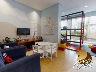 Design Campo Belo Campo Belo 219m² 03 Dormitórios 03 Suítes 3 Vagas