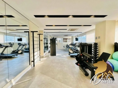 Design Campo Belo Campo Belo 219m² 03 Dormitórios 03 Suítes 3 Vagas