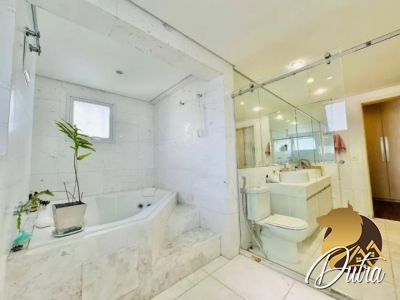 Design Campo Belo Campo Belo 219m² 03 Dormitórios 03 Suítes 3 Vagas