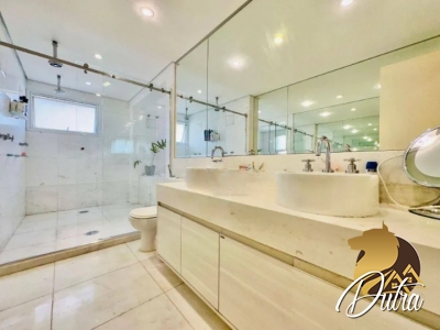 Design Campo Belo Campo Belo 219m² 03 Dormitórios 03 Suítes 3 Vagas