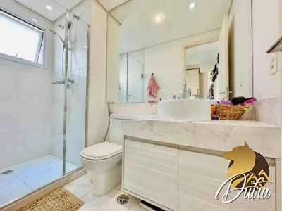 Design Campo Belo Campo Belo 219m² 03 Dormitórios 03 Suítes 3 Vagas