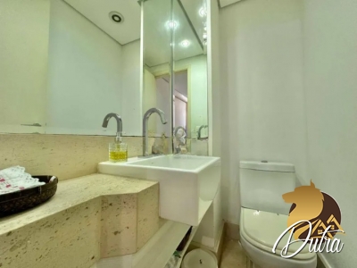 Design Campo Belo Campo Belo 219m² 03 Dormitórios 03 Suítes 3 Vagas