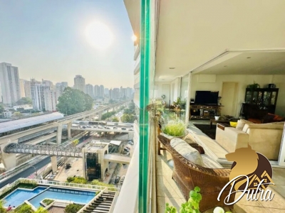 Design Campo Belo Campo Belo 219m² 03 Dormitórios 03 Suítes 3 Vagas