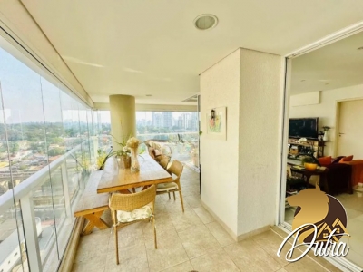 Design Campo Belo Campo Belo 219m² 03 Dormitórios 03 Suítes 3 Vagas