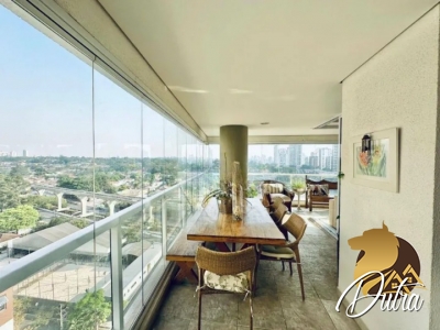 Design Campo Belo Campo Belo 219m² 03 Dormitórios 03 Suítes 3 Vagas