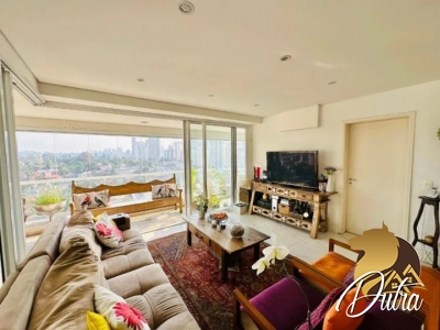 Design Campo Belo Campo Belo 219m² 03 Dormitórios 03 Suítes 3 Vagas