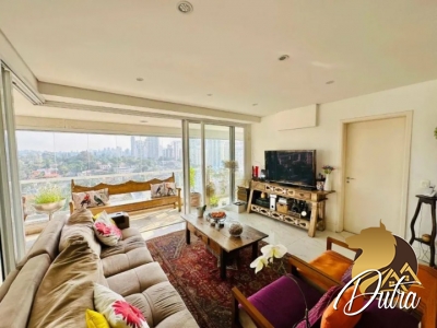 Design Campo Belo Campo Belo 219m² 03 Dormitórios 03 Suítes 3 Vagas