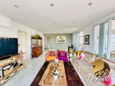 Design Campo Belo Campo Belo 219m² 03 Dormitórios 03 Suítes 3 Vagas