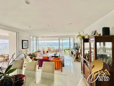 Design Campo Belo Campo Belo 219m² 03 Dormitórios 03 Suítes 3 Vagas