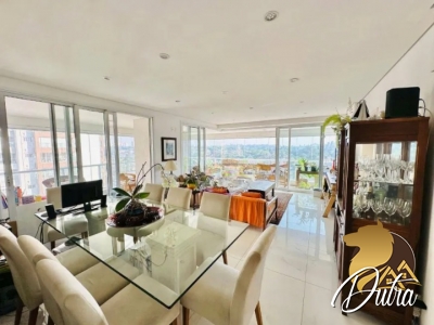 Design Campo Belo Campo Belo 219m² 03 Dormitórios 03 Suítes 3 Vagas