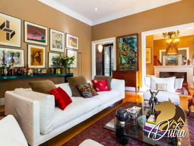 Padrão Cidade Jardim 855m² 05 Dormitórios 05 Suítes 5 Vagas