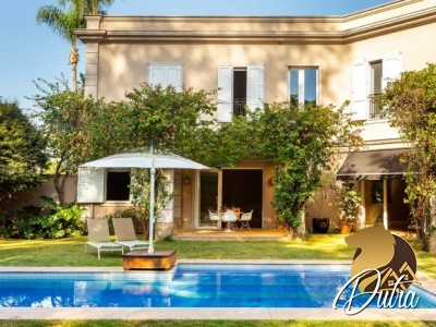 Padrão Cidade Jardim 855m² 05 Dormitórios 05 Suítes 5 Vagas