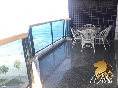 Edifício Atlantic Pearl - Enseada - Guarujá Enseada - Guarujá 164m² 04 Dormitórios 03 Suítes 2 Vagas