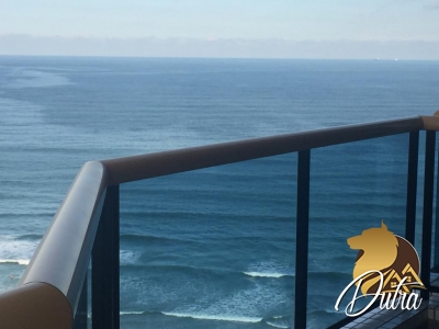 Edifício Atlantic Pearl - Enseada - Guarujá Enseada - Guarujá 164m² 04 Dormitórios 03 Suítes 2 Vagas