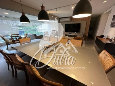 Edifício Residencial Rsvp Santo Amaro 189m² 04 Dormitórios 02 Suítes 3 Vagas
