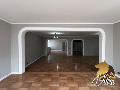 Condomínio Paola Jardim Paulista 382m² 04 Dormitórios 03 Suítes 2 Vagas