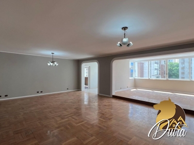 Condomínio Paola Jardim Paulista 382m² 04 Dormitórios 03 Suítes 2 Vagas