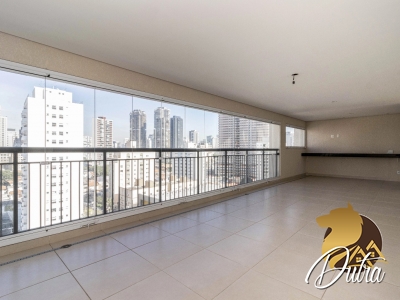 Splendor Brooklin Santo Amaro 213m² 04 Dormitórios 02 Suítes 4 Vagas