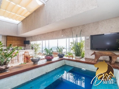 Edifício Ritz Vila Nova Vila Nova Conceição 565m² 04 Dormitórios 04 Suítes 9 Vagas