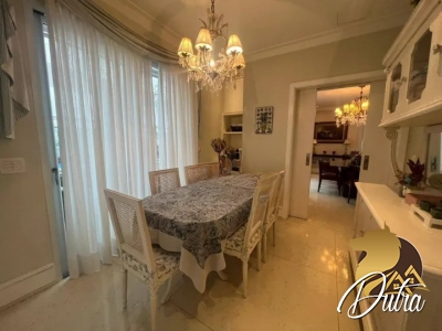 Edifício Claridge Moema 448m² 04 Dormitórios 04 Suítes 8 Vagas