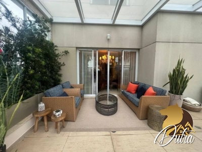 Edifício Claridge Moema 448m² 04 Dormitórios 04 Suítes 8 Vagas