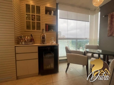 Edifício Claridge Moema 448m² 04 Dormitórios 04 Suítes 8 Vagas