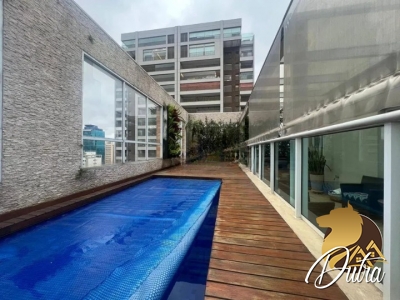 Edifício Claridge Moema 448m² 04 Dormitórios 04 Suítes 8 Vagas